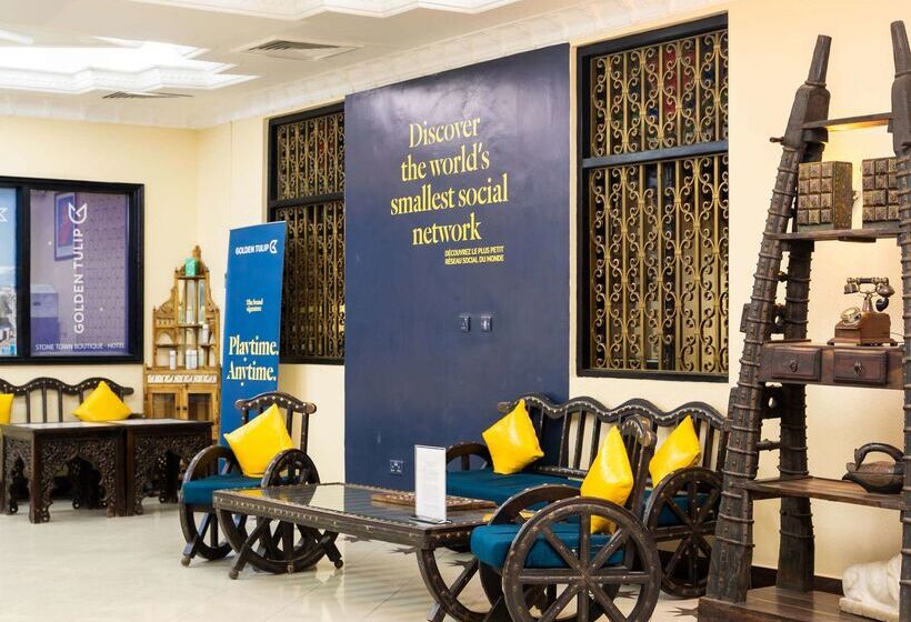 Hotel Golden Tulip Stonetown Boutique