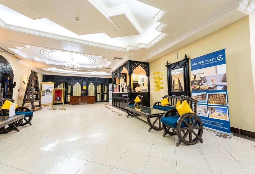 Hotel Golden Tulip Stonetown Boutique