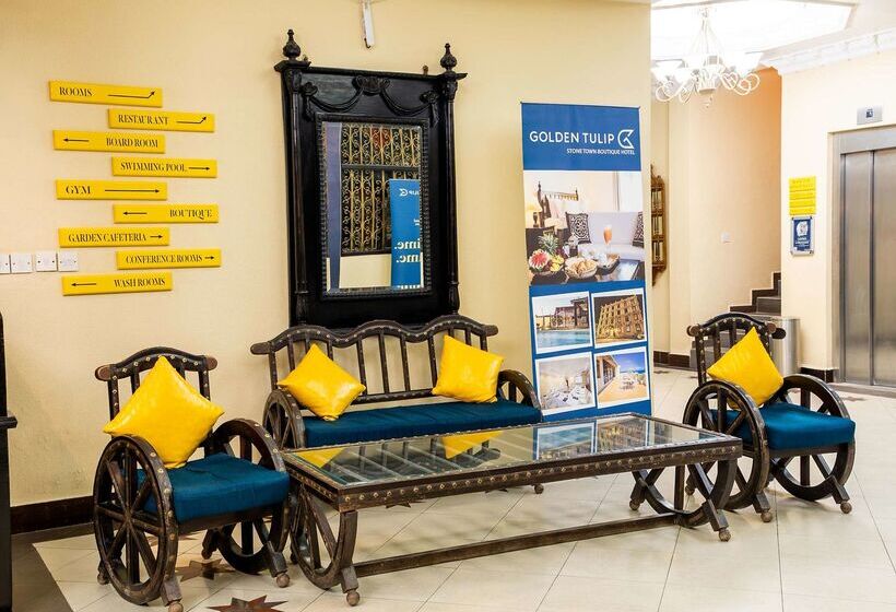 Hotel Golden Tulip Stonetown Boutique