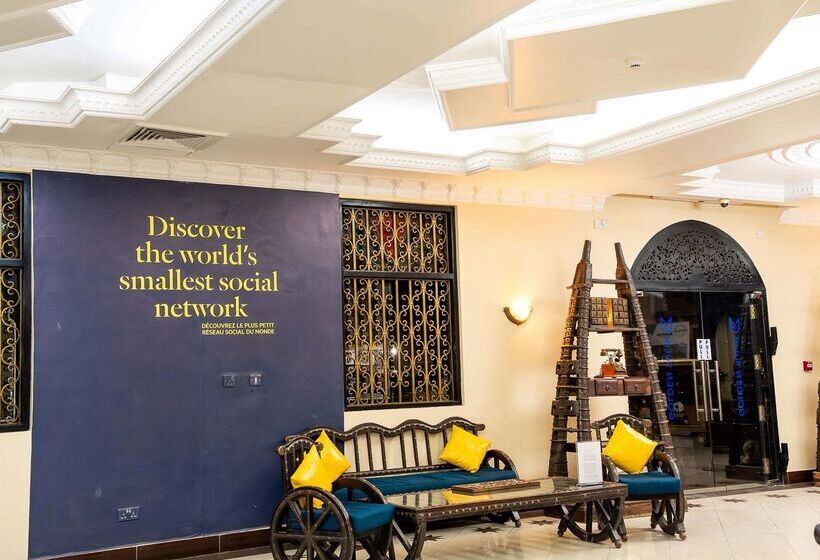 Hotel Golden Tulip Stonetown Boutique