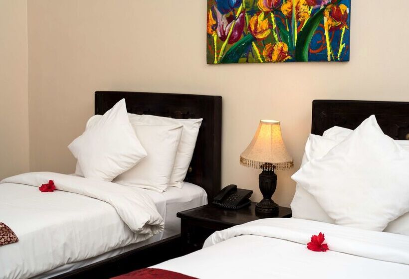 Hotel Golden Tulip Stonetown Boutique