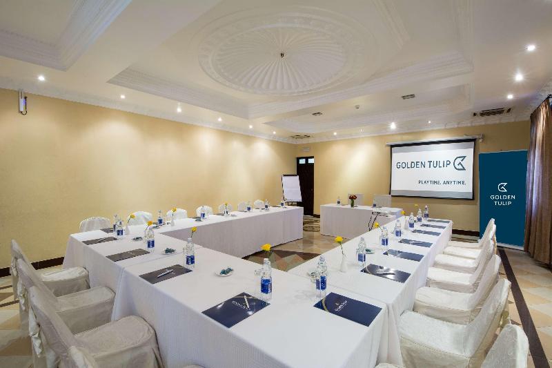 Hotel Golden Tulip Stonetown Boutique