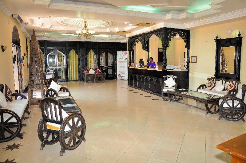 Hotel Golden Tulip Stonetown Boutique