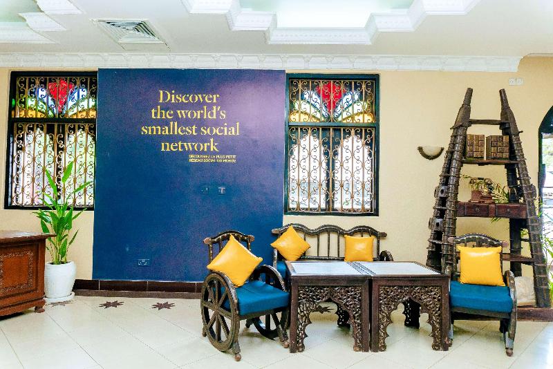 Hotel Golden Tulip Stonetown Boutique