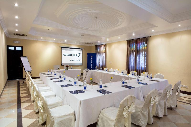 Hotel Golden Tulip Stonetown Boutique