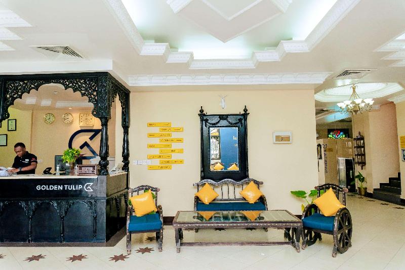 Hotel Golden Tulip Stonetown Boutique