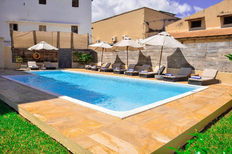 Hotel Golden Tulip Stonetown Boutique