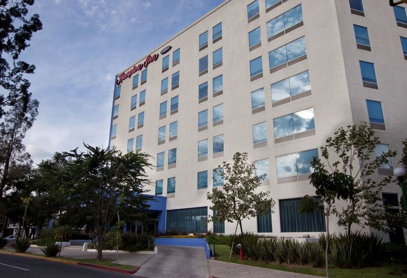 酒店 Hampton Inn By Hilton Guadalajara/expo