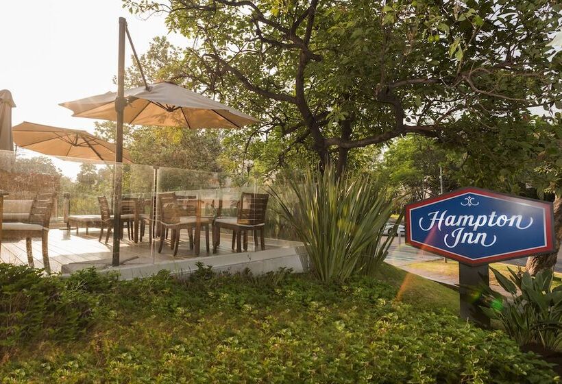 酒店 Hampton Inn By Hilton Guadalajara/expo