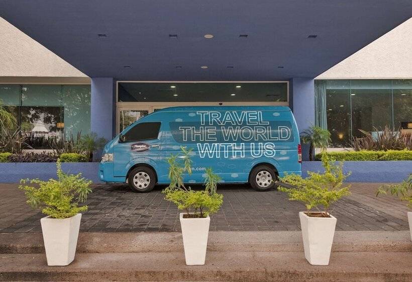 酒店 Hampton Inn By Hilton Guadalajara/expo