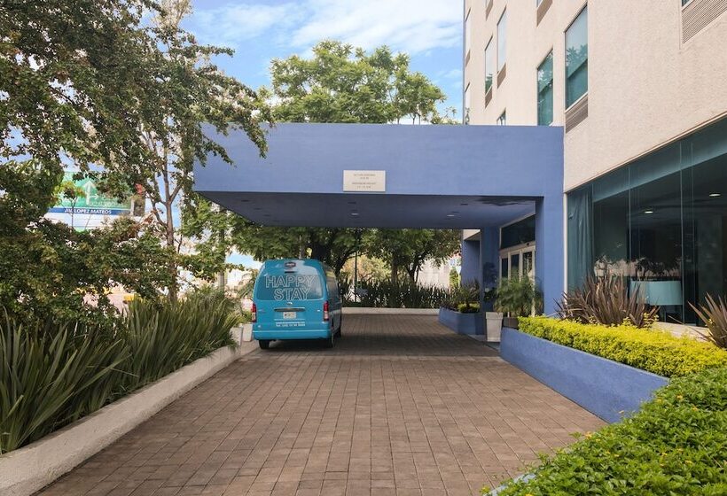 酒店 Hampton Inn By Hilton Guadalajara/expo