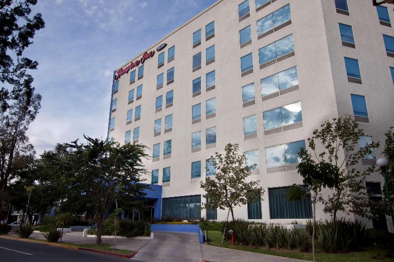 酒店 Hampton Inn By Hilton Guadalajara/expo