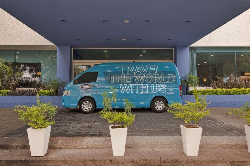 酒店 Hampton Inn By Hilton Guadalajara/expo