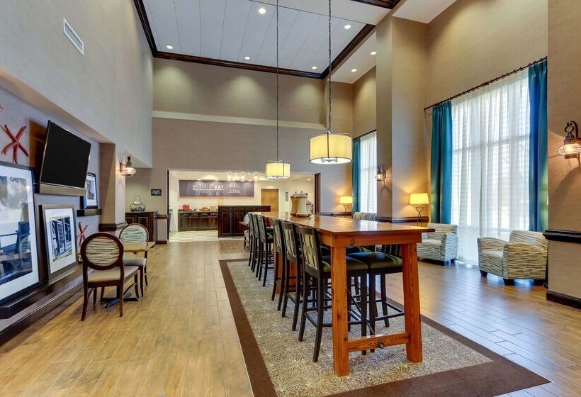 ホテル Hampton Inn & Suites Swansboro Near Camp Lejeune