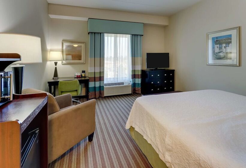 ホテル Hampton Inn & Suites Swansboro Near Camp Lejeune