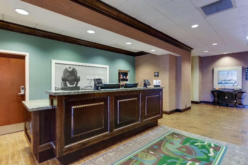 ホテル Hampton Inn & Suites Swansboro Near Camp Lejeune
