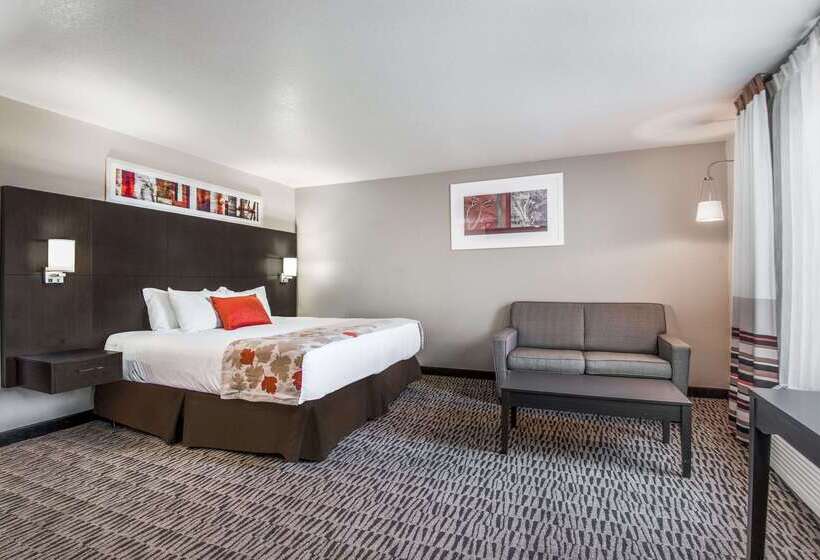 Отель Hawthorn Suites Las Vegas