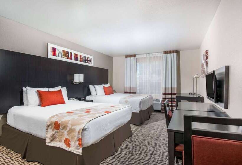 Отель Hawthorn Suites Las Vegas
