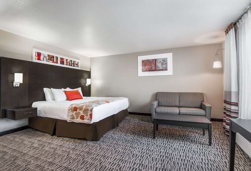Отель Hawthorn Suites Las Vegas