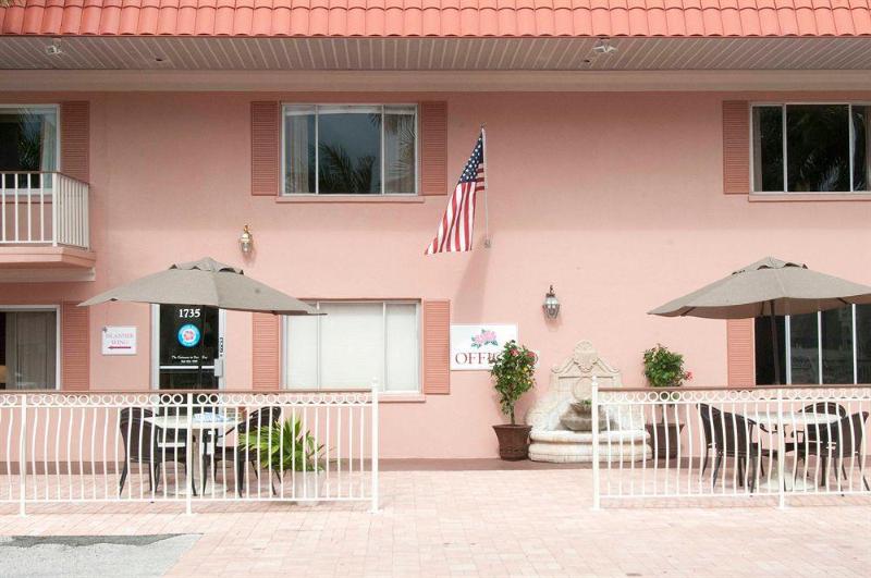 فندق Hibiscus Suites  Sarasota