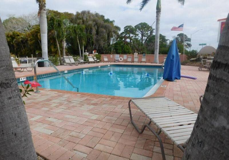 فندق Hibiscus Suites  Sarasota