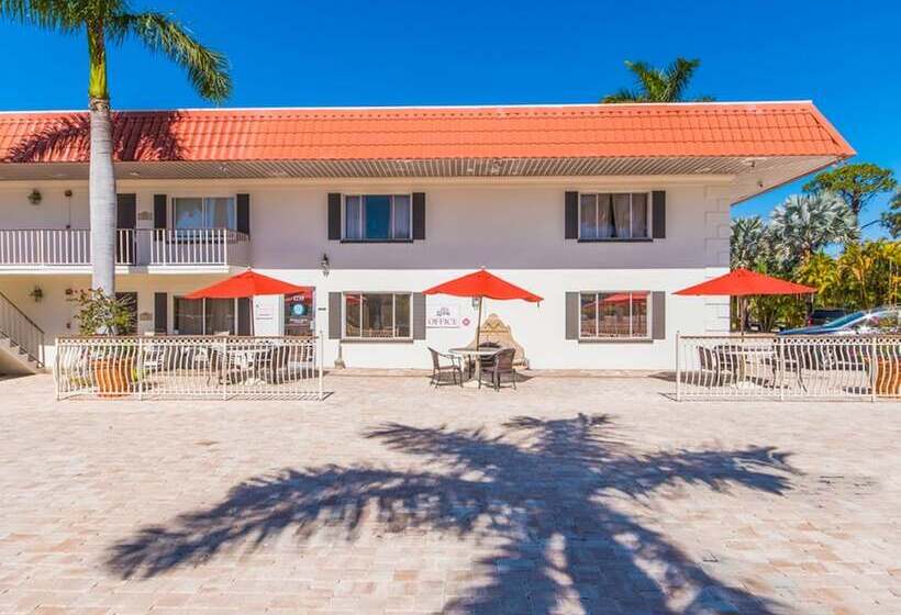 فندق Hibiscus Suites  Sarasota