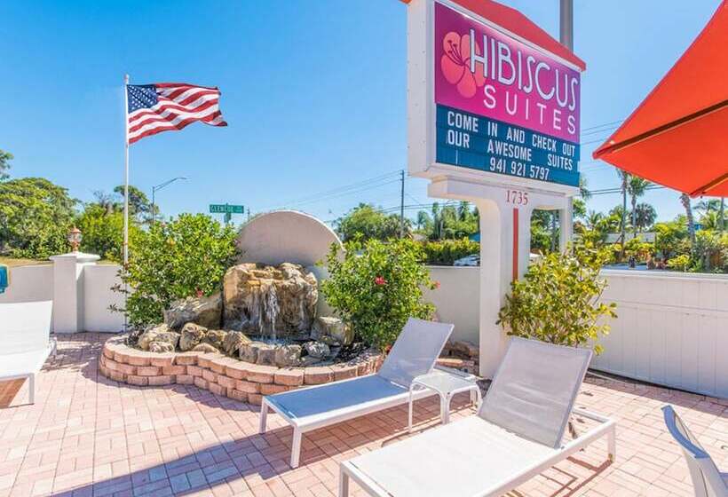 فندق Hibiscus Suites  Sarasota