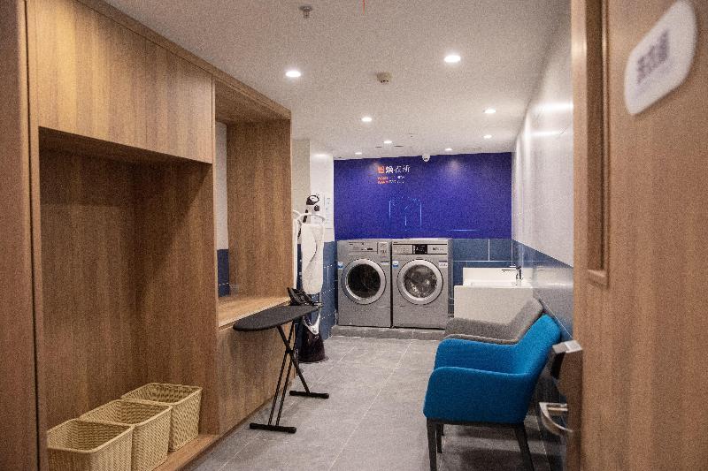 בית מלון כפרי Holiday Inn Express Shantou City Center, An Ihg