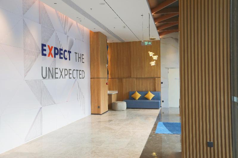 فندق Holiday Inn Express Shantou City Center, An Ihg