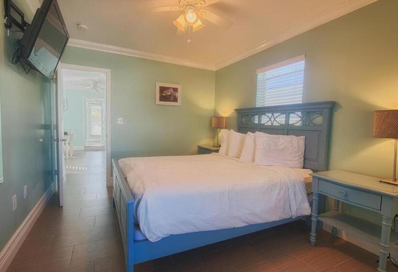 호텔 Hollywood Beachside Boutique Suite