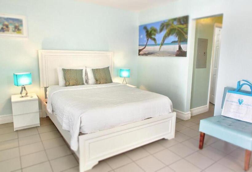 호텔 Hollywood Beachside Boutique Suite