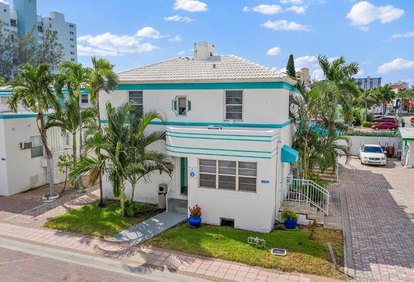 호텔 Hollywood Beachside Boutique Suite