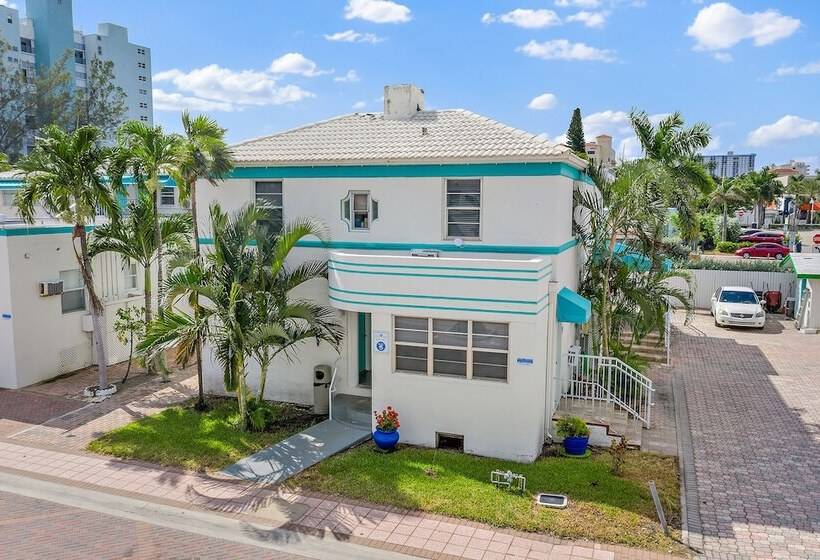 호텔 Hollywood Beachside Boutique Suite