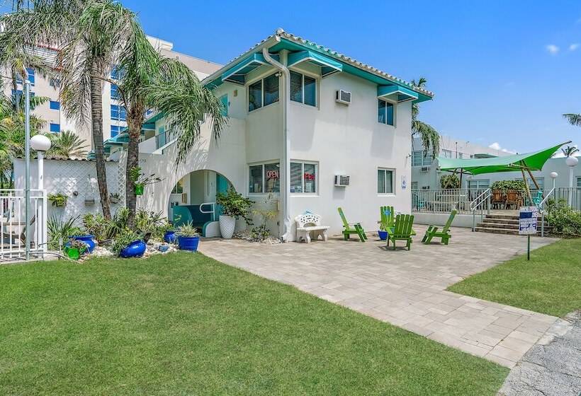 호텔 Hollywood Beachside Boutique Suite