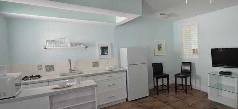 호텔 Hollywood Beachside Boutique Suite