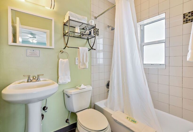 호텔 Hollywood Beachside Boutique Suite