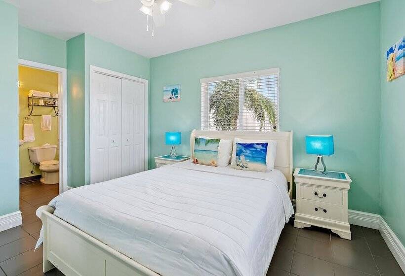 호텔 Hollywood Beachside Boutique Suite