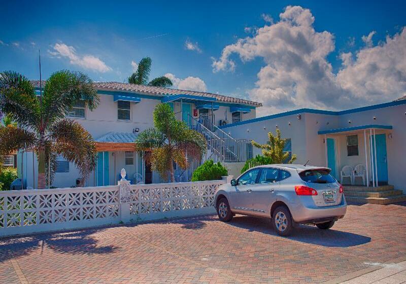 호텔 Hollywood Beachside Boutique Suite