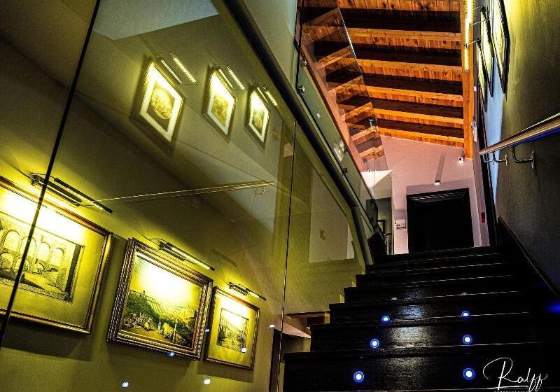 فندق Hospederia Los Templarios