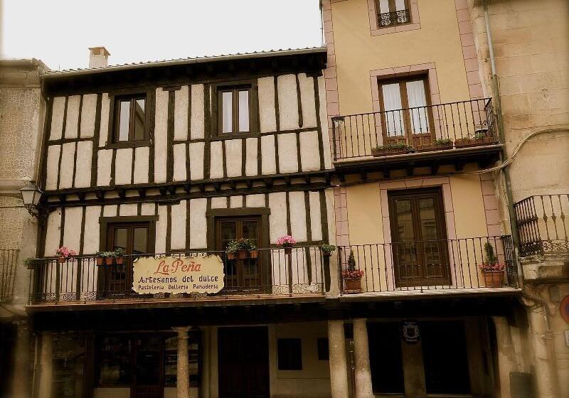 فندق Hospederia Los Templarios