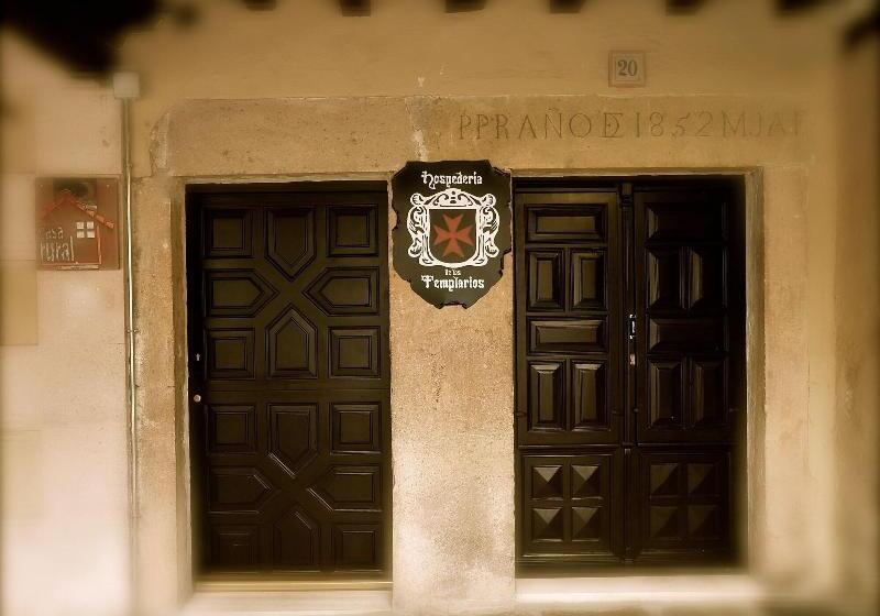 فندق Hospederia Los Templarios