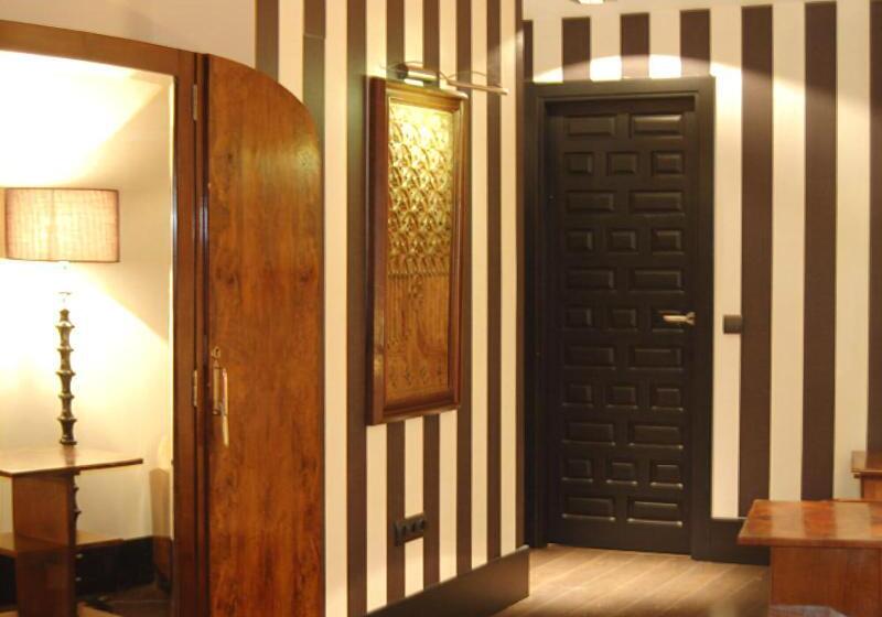 فندق Hospederia Los Templarios