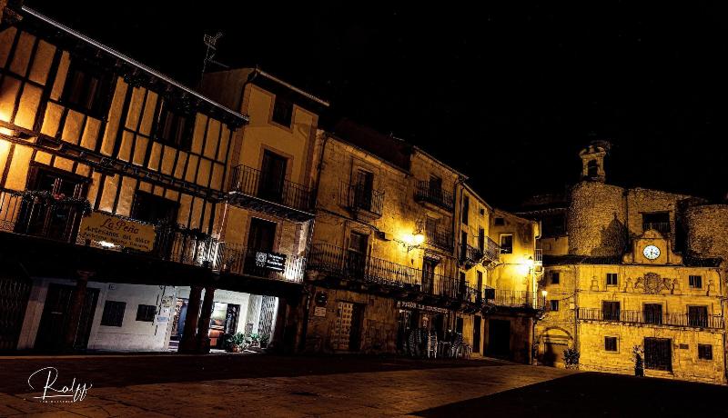 فندق Hospederia Los Templarios