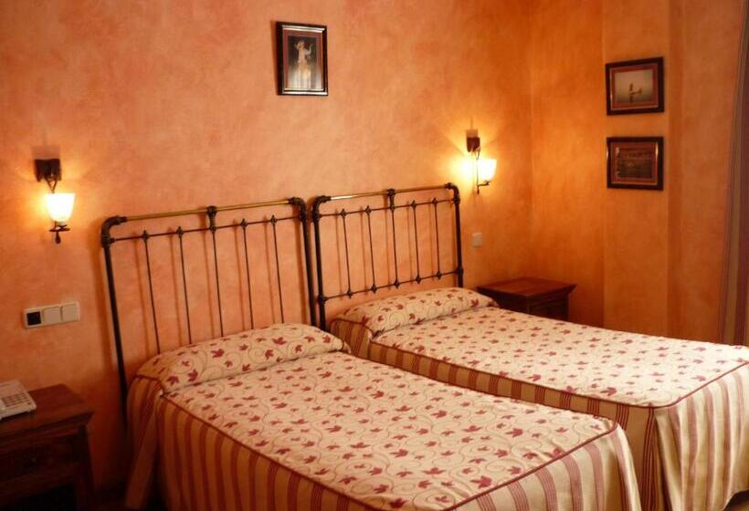 فندق Hospederia Princesa Elima