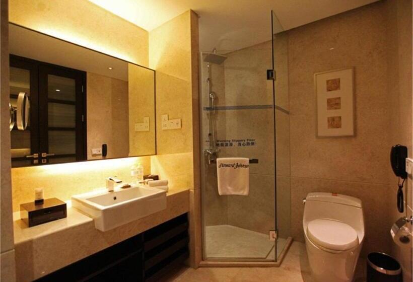 酒店 Howard Johnson Ifc Plaza Ningbo