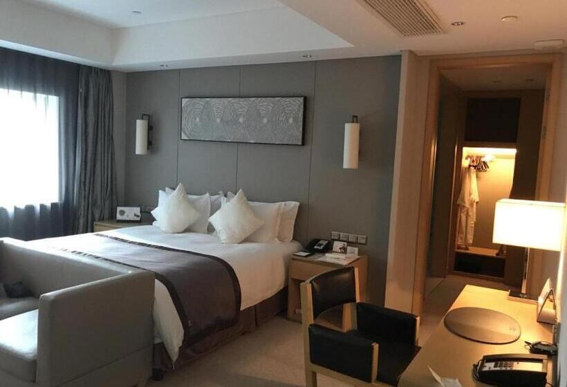 酒店 Howard Johnson Ifc Plaza Ningbo