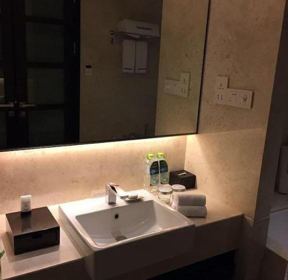 酒店 Howard Johnson Ifc Plaza Ningbo