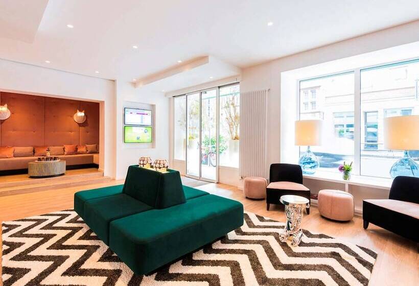 فندق Ibis Styles Frankfurt City