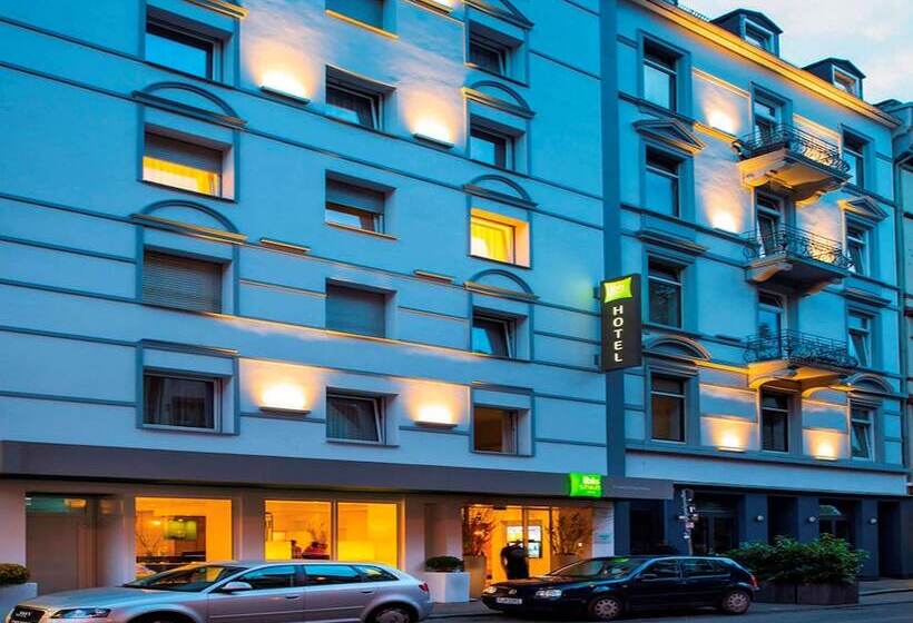 فندق Ibis Styles Frankfurt City