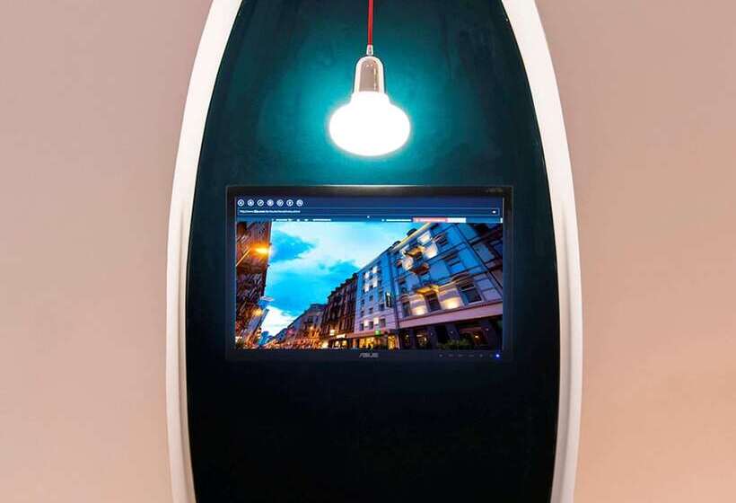 فندق Ibis Styles Frankfurt City